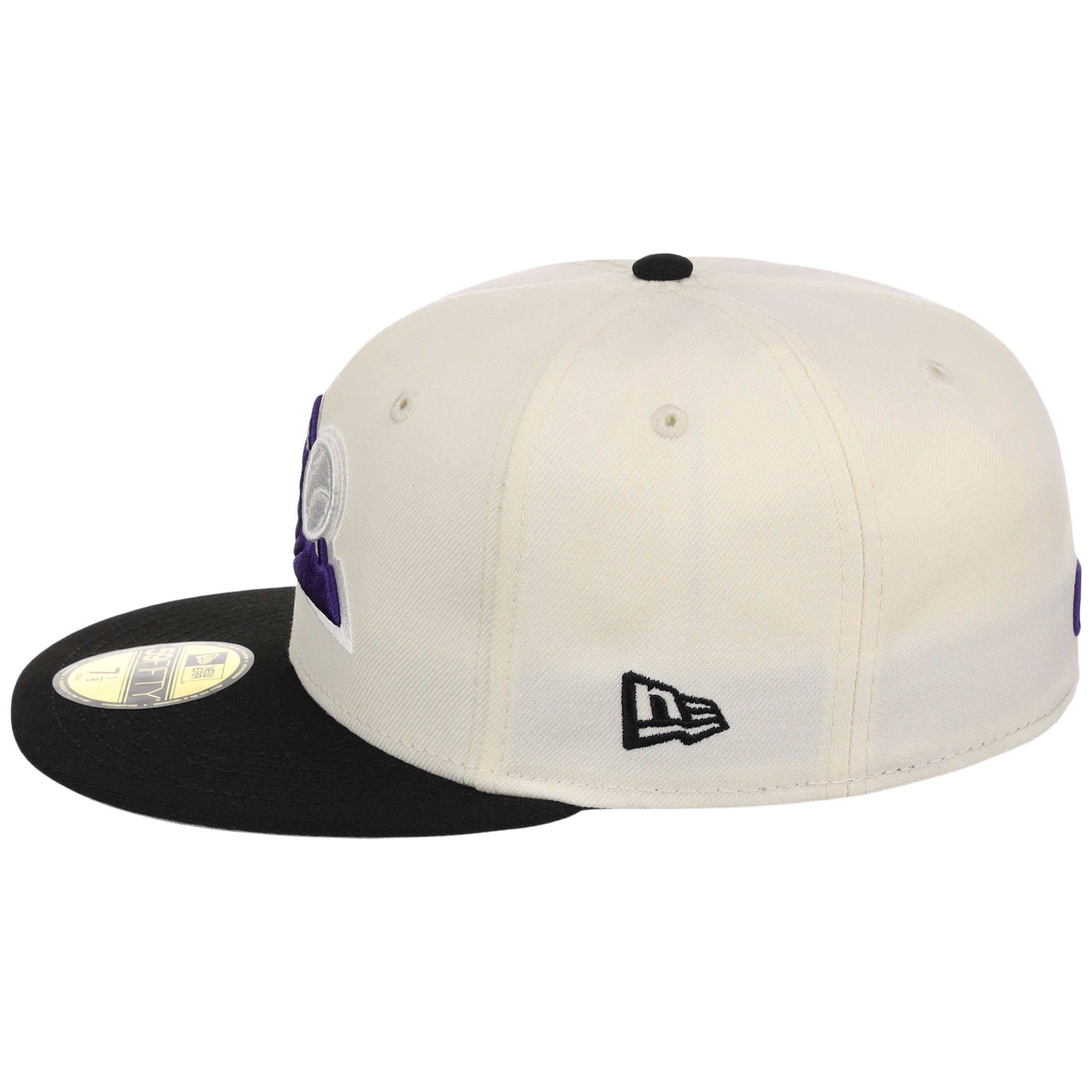Colorado Rockies MLB Chrome Pop New Era 59FIFTY