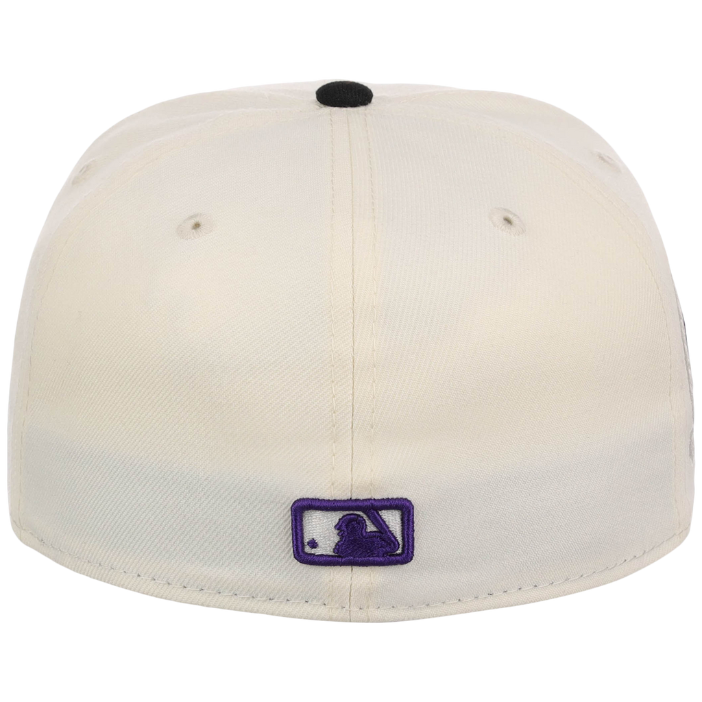 Colorado Rockies MLB Chrome Pop New Era 59FIFTY