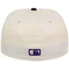 Colorado Rockies MLB Chrome Pop New Era 59FIFTY