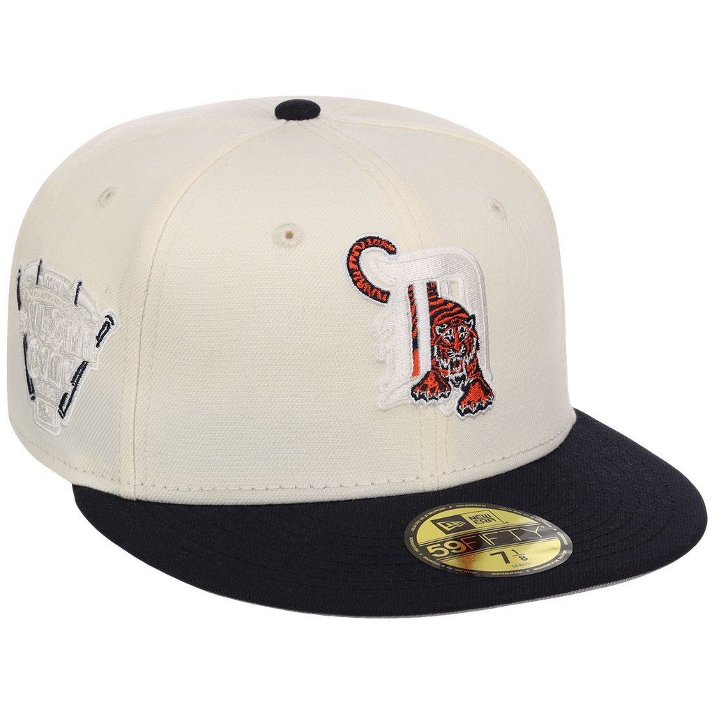 Detroit Tigers MLB Chrome Pop New Era 59FIFTY