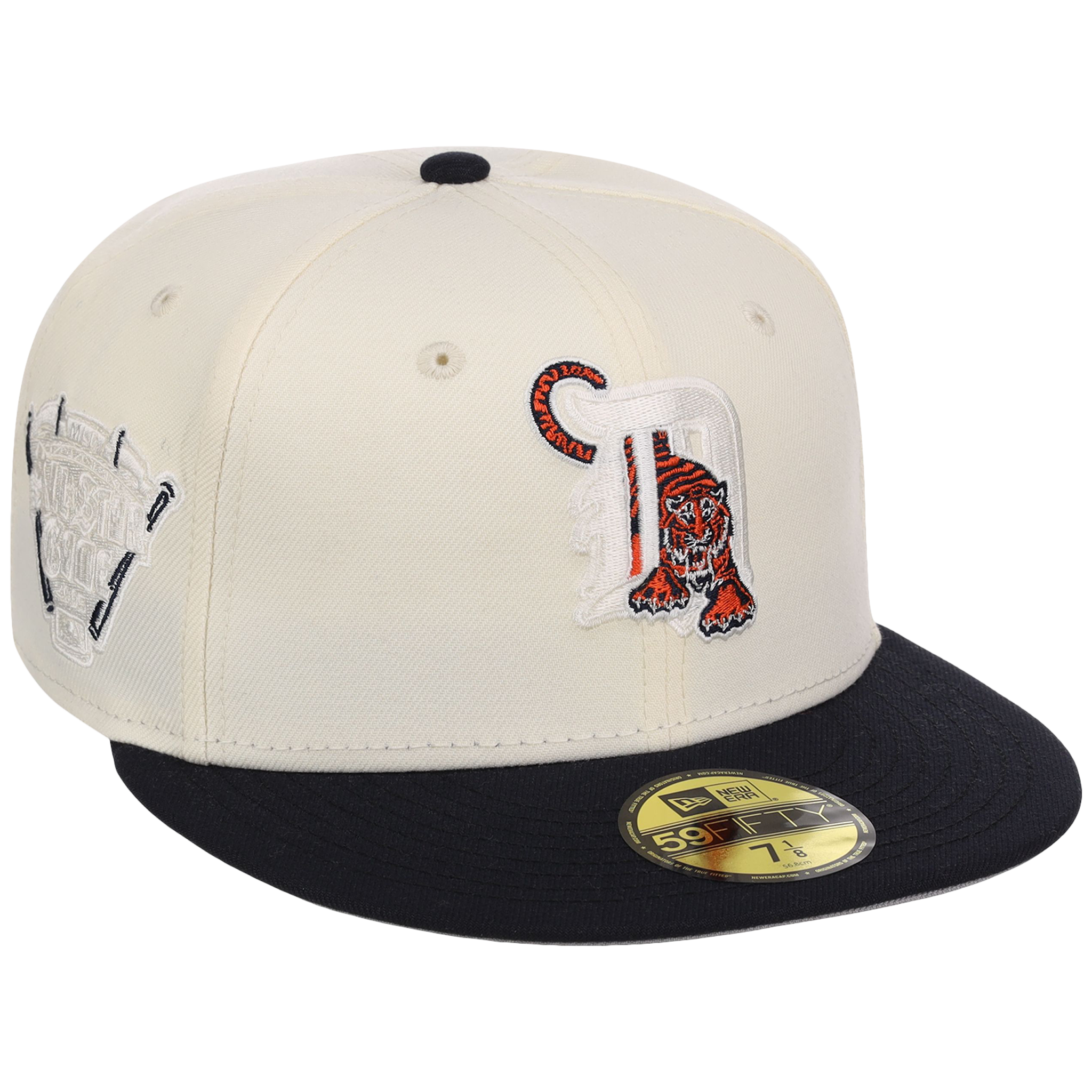 Detroit Tigers MLB Chrome Pop New Era 59FIFTY