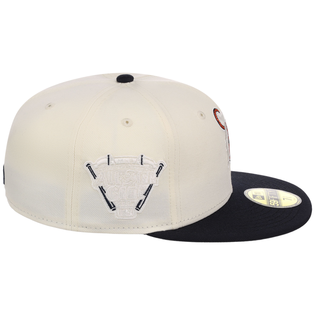 Detroit Tigers MLB Chrome Pop New Era 59FIFTY
