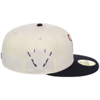Detroit Tigers MLB Chrome Pop New Era 59FIFTY