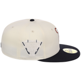 Detroit Tigers MLB Chrome Pop New Era 59FIFTY