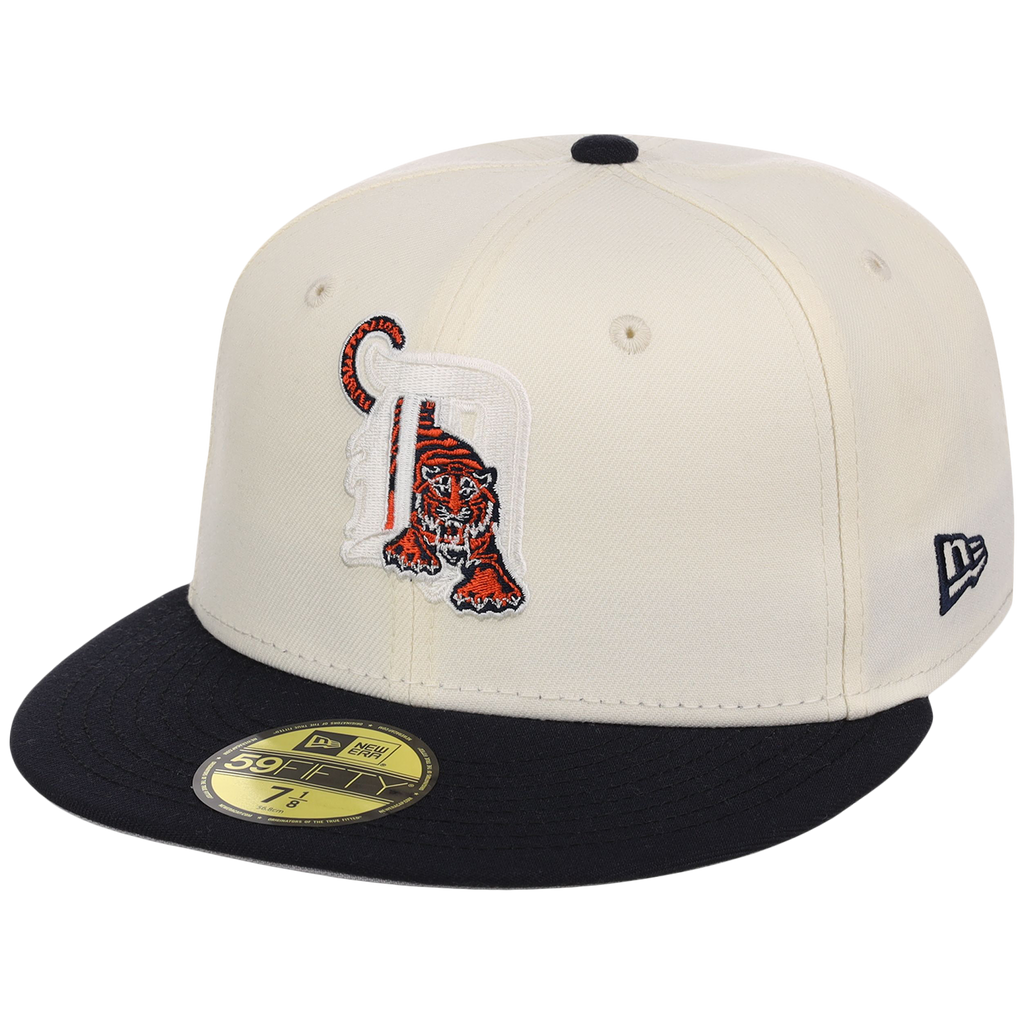 Detroit Tigers MLB Chrome Pop New Era 59FIFTY