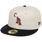 Detroit Tigers MLB Chrome Pop New Era 59FIFTY