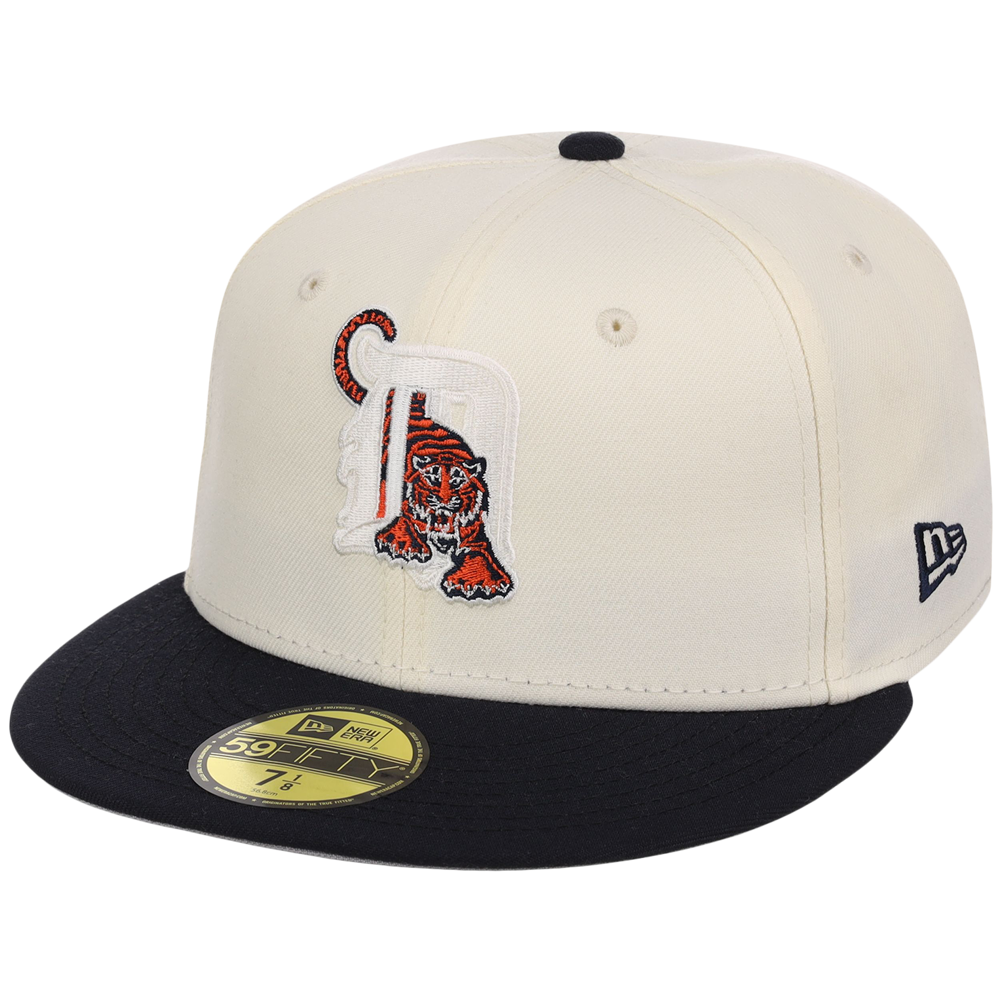 Detroit Tigers MLB Chrome Pop New Era 59FIFTY