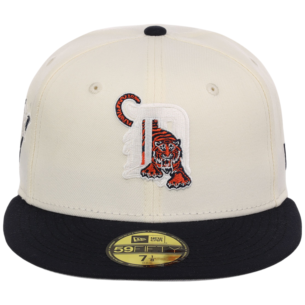 Detroit Tigers MLB Chrome Pop New Era 59FIFTY
