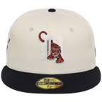 Detroit Tigers MLB Chrome Pop New Era 59FIFTY