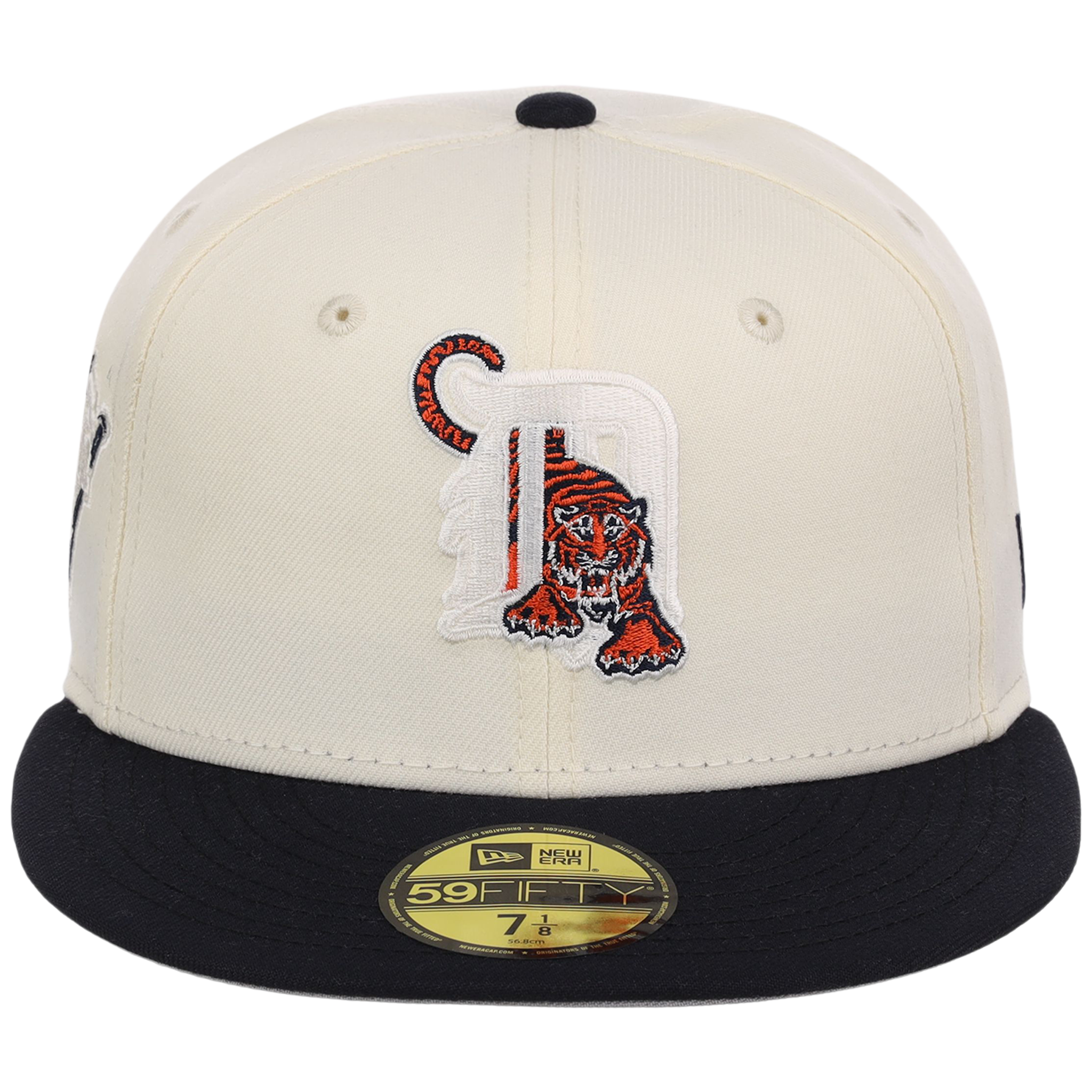 Detroit Tigers MLB Chrome Pop New Era 59FIFTY