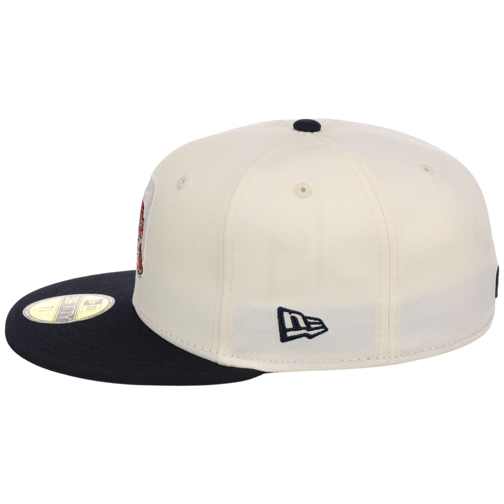 Detroit Tigers MLB Chrome Pop New Era 59FIFTY