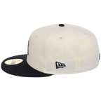 Detroit Tigers MLB Chrome Pop New Era 59FIFTY