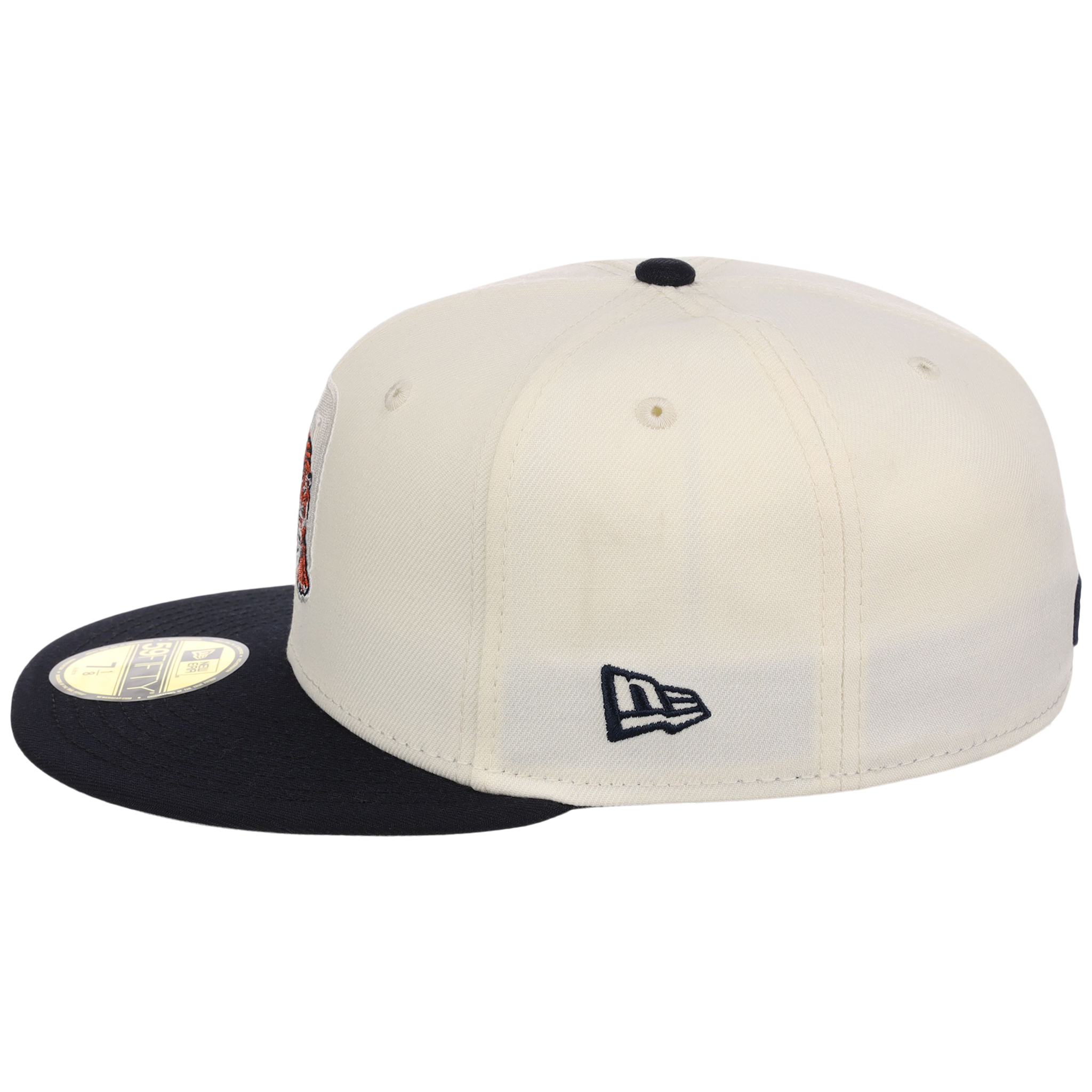 Detroit Tigers MLB Chrome Pop New Era 59FIFTY