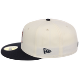 Detroit Tigers MLB Chrome Pop New Era 59FIFTY