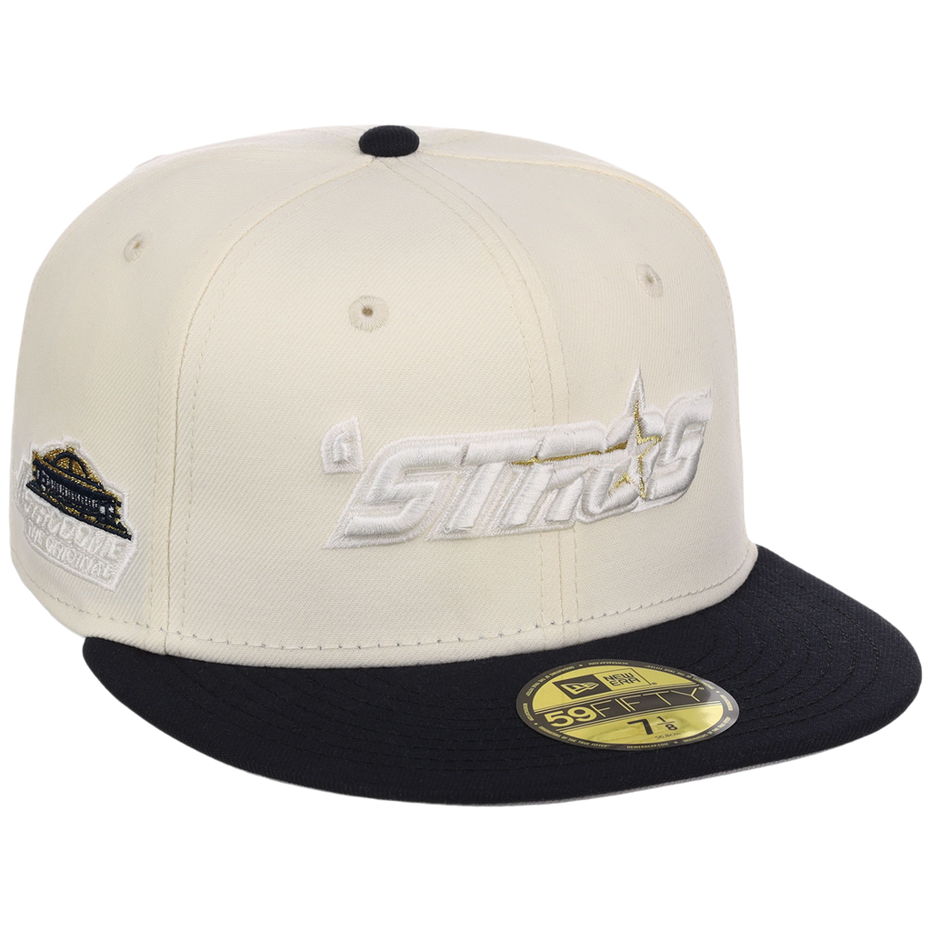 Houston Astros MLB Chrome Pop New Era 59FIFTY
