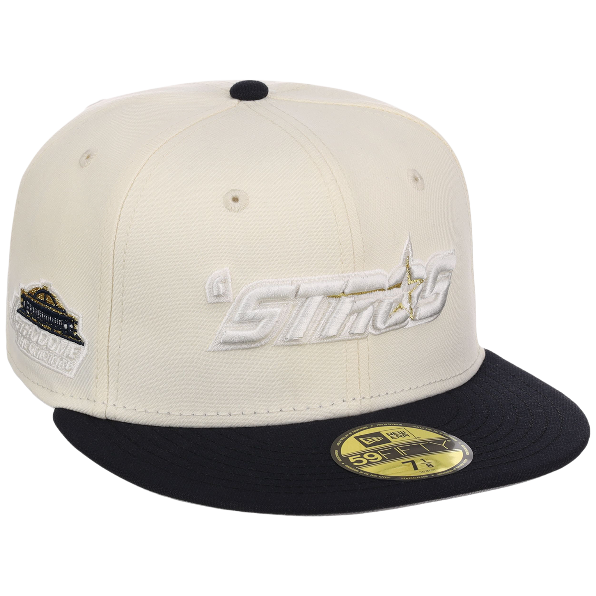 Houston Astros MLB Chrome Pop New Era 59FIFTY