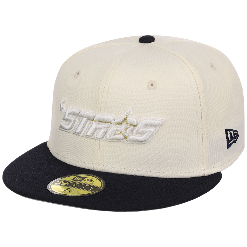Houston Astros MLB Chrome Pop New Era 59FIFTY