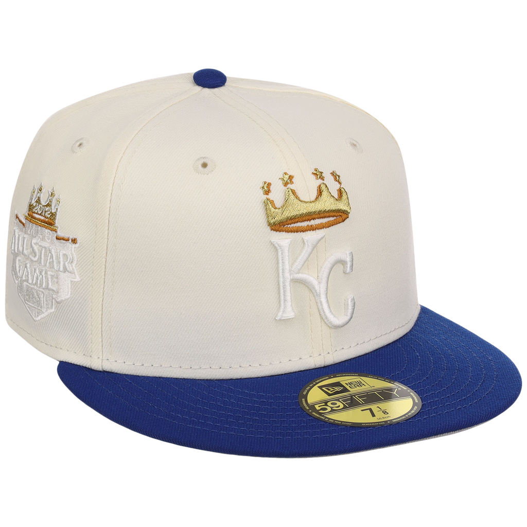 Kansas City Royals MLB Chrome Pop New Era 59FIFTY