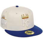 Kansas City Royals MLB Chrome Pop New Era 59FIFTY