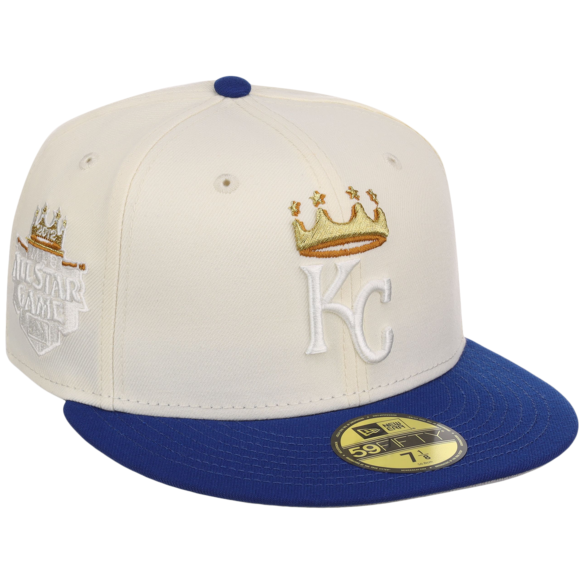 Kansas City Royals MLB Chrome Pop New Era 59FIFTY