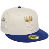 Kansas City Royals MLB Chrome Pop New Era 59FIFTY