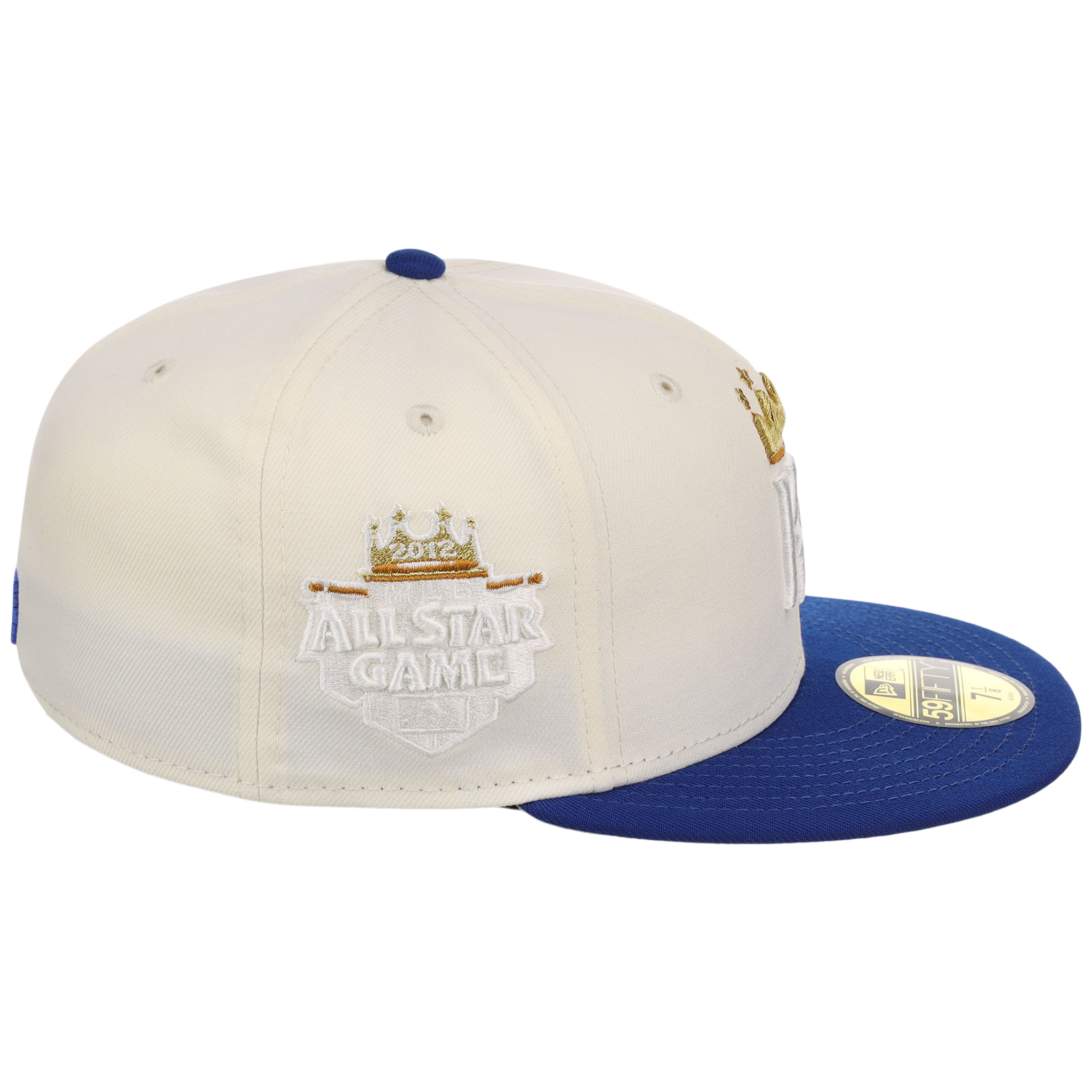 Kansas City Royals MLB Chrome Pop New Era 59FIFTY