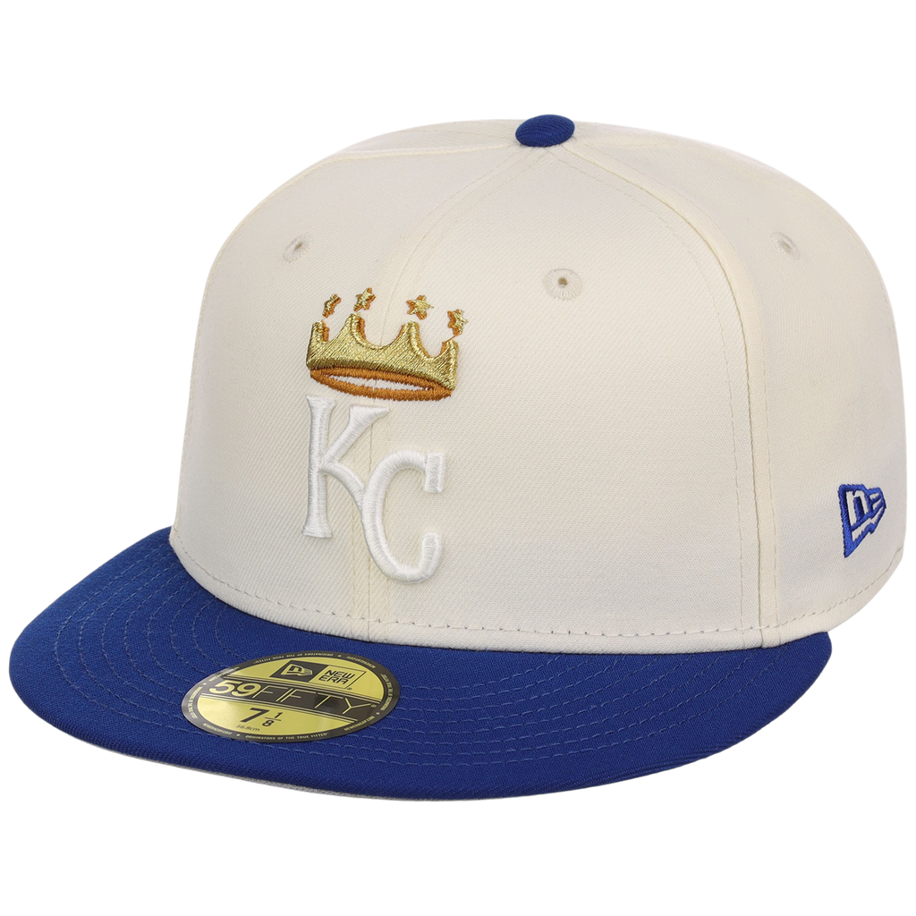 Kansas City Royals MLB Chrome Pop New Era 59FIFTY