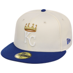 Kansas City Royals MLB Chrome Pop New Era 59FIFTY