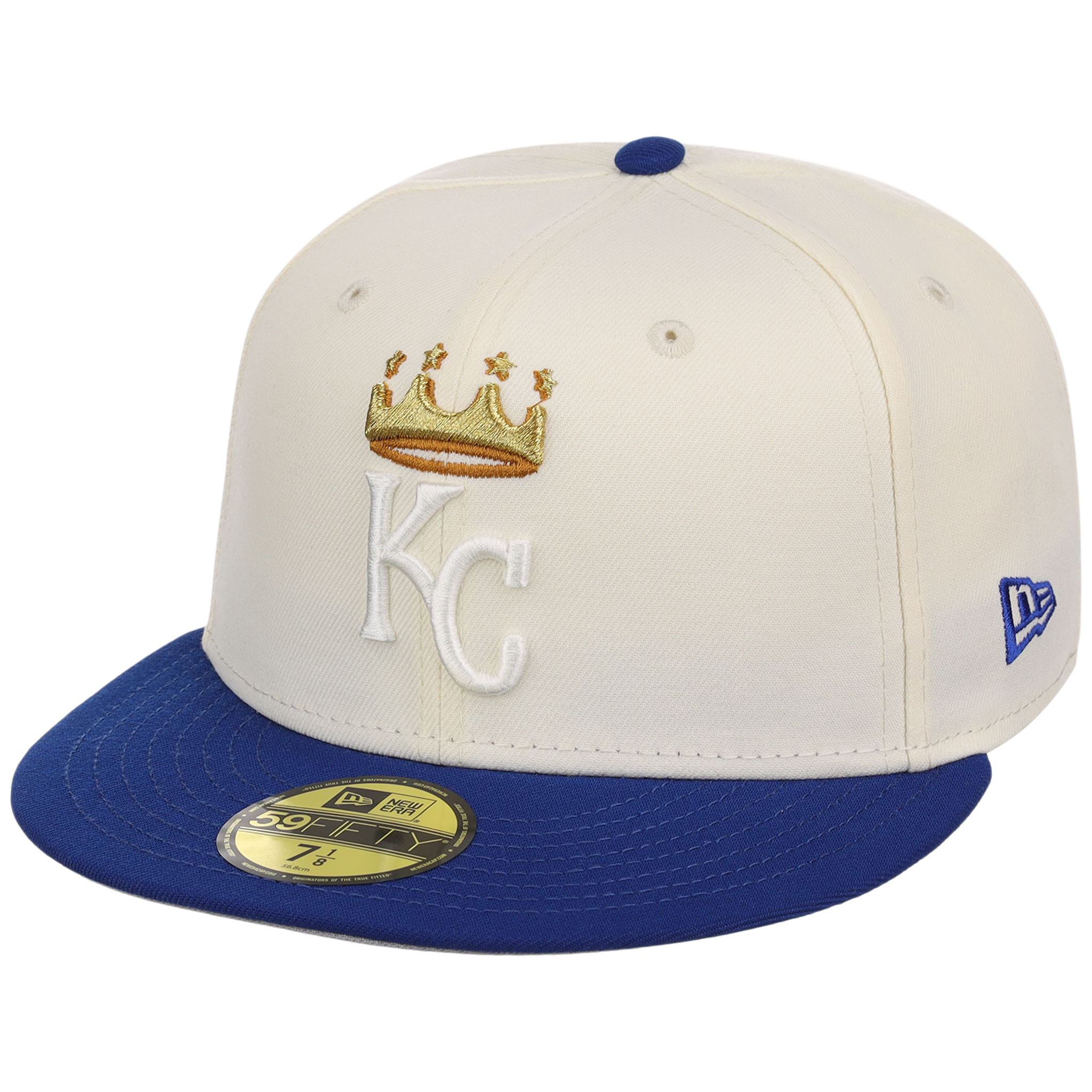 Kansas City Royals MLB Chrome Pop New Era 59FIFTY