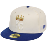 Kansas City Royals MLB Chrome Pop New Era 59FIFTY