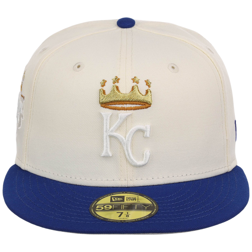 Kansas City Royals MLB Chrome Pop New Era 59FIFTY