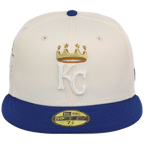 Kansas City Royals MLB Chrome Pop New Era 59FIFTY