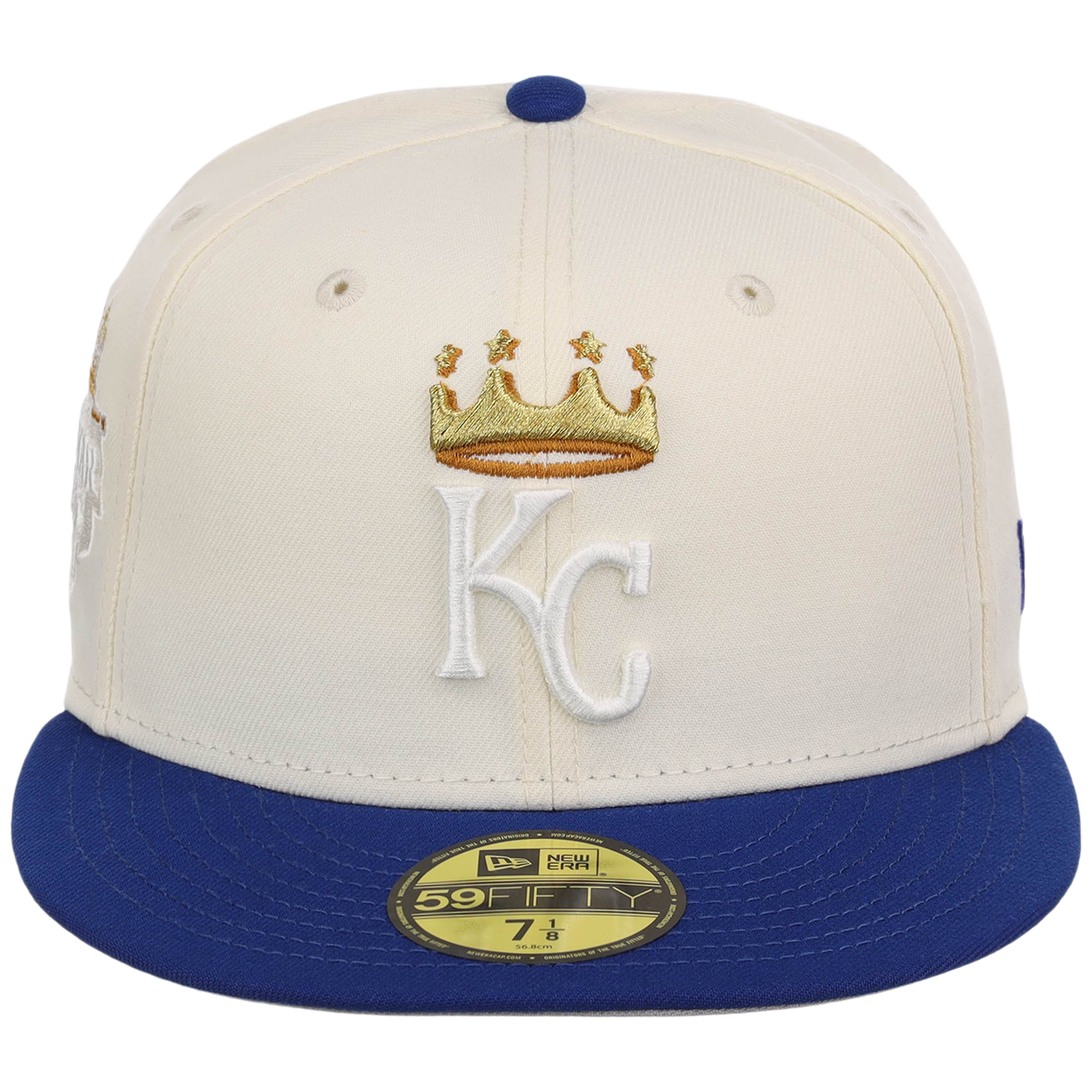 Kansas City Royals MLB Chrome Pop New Era 59FIFTY