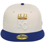 Kansas City Royals MLB Chrome Pop New Era 59FIFTY