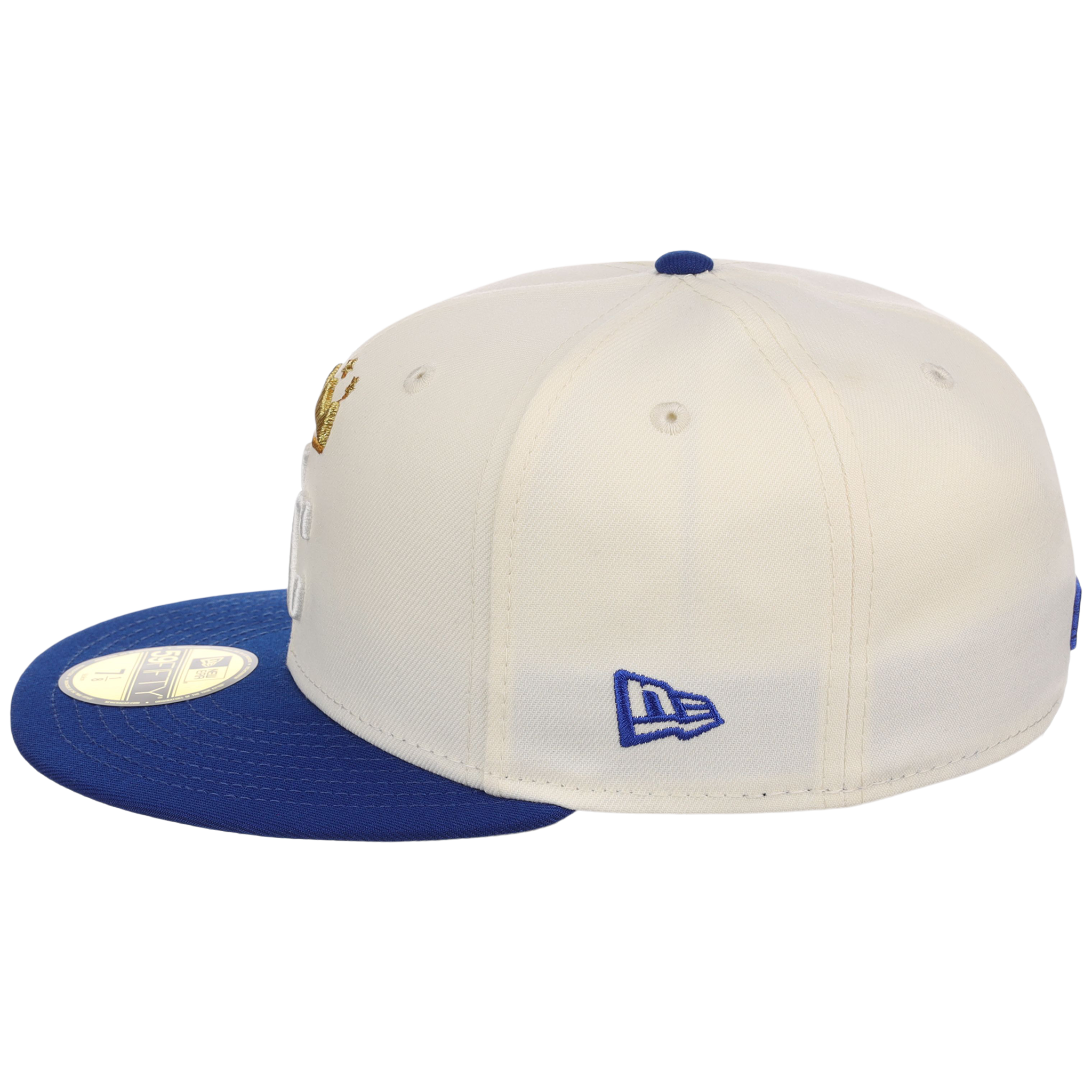Kansas City Royals MLB Chrome Pop New Era 59FIFTY