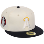 Anaheim Angels MLB Chrome Pop New Era 59FIFTY