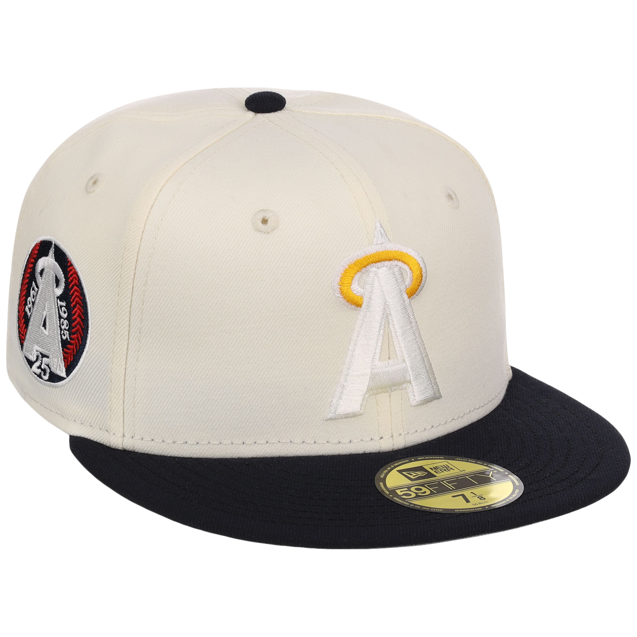 Anaheim Angels MLB Chrome Pop New Era 59FIFTY