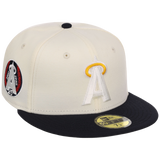 Anaheim Angels MLB Chrome Pop New Era 59FIFTY