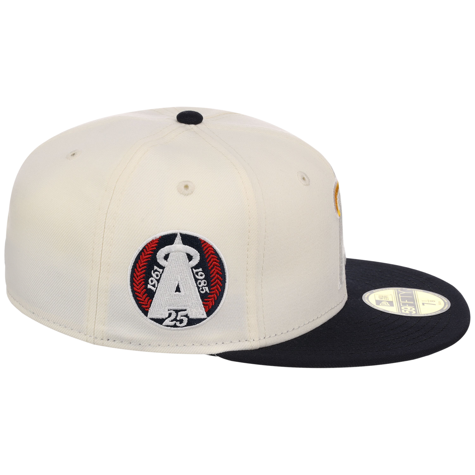 Anaheim Angels MLB Chrome Pop New Era 59FIFTY – LidsHatDrop