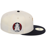 Anaheim Angels MLB Chrome Pop New Era 59FIFTY