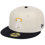 Anaheim Angels MLB Chrome Pop New Era 59FIFTY