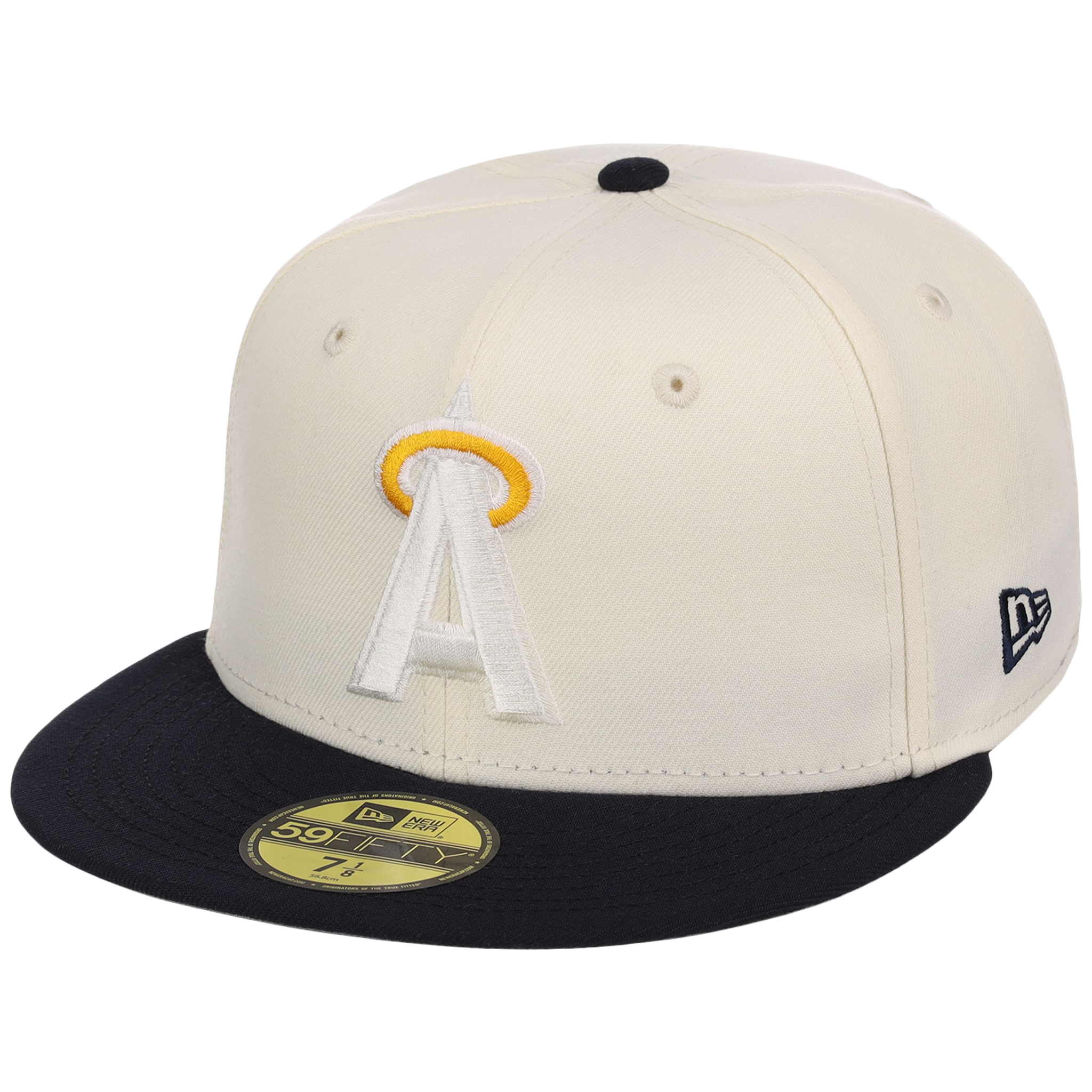 Anaheim Angels MLB Chrome Pop New Era 59FIFTY