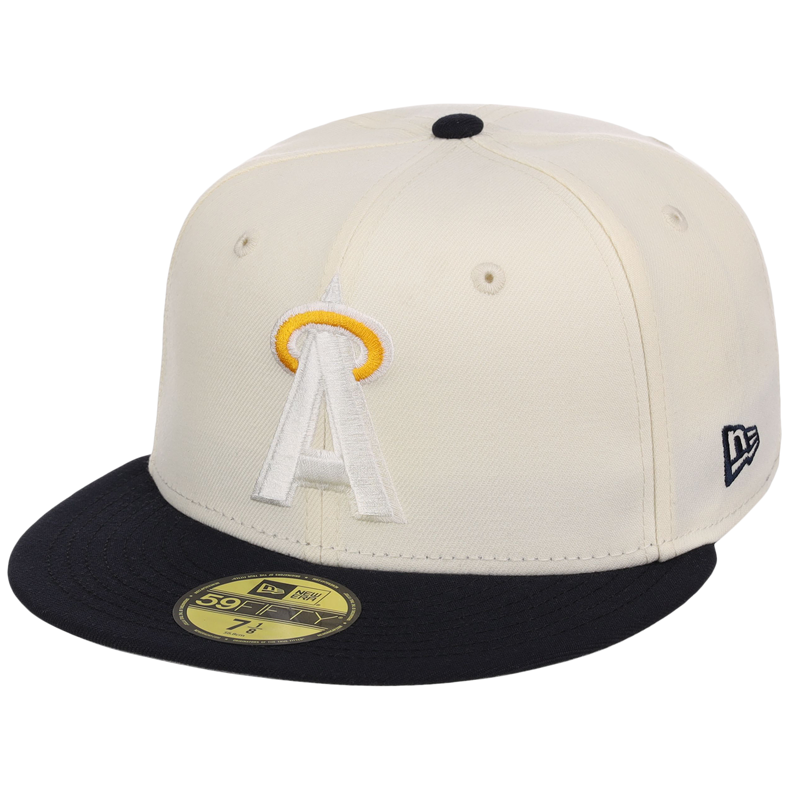 Anaheim Angels MLB Chrome Pop New Era 59FIFTY – LidsHatDrop