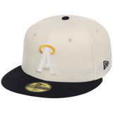 Anaheim Angels MLB Chrome Pop New Era 59FIFTY
