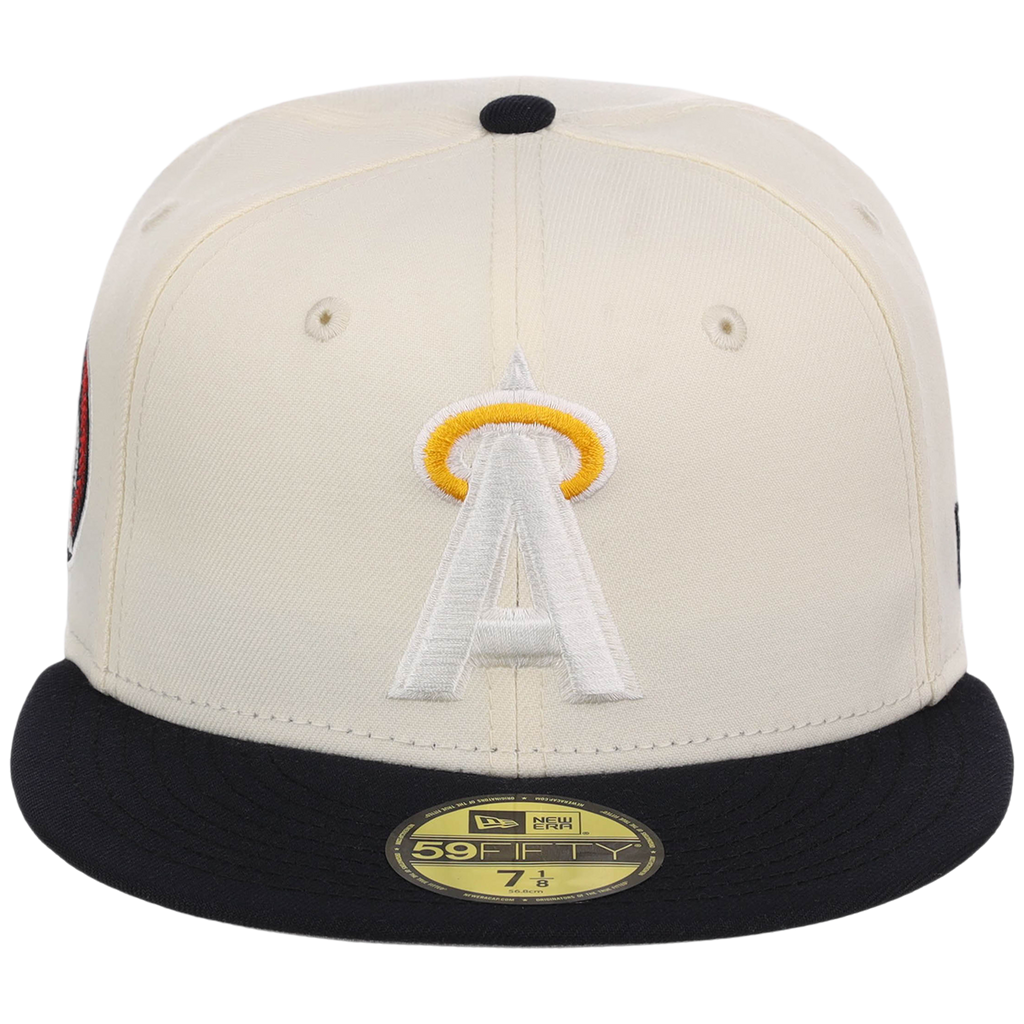 Anaheim Angels MLB Chrome Pop New Era 59FIFTY