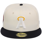 Anaheim Angels MLB Chrome Pop New Era 59FIFTY