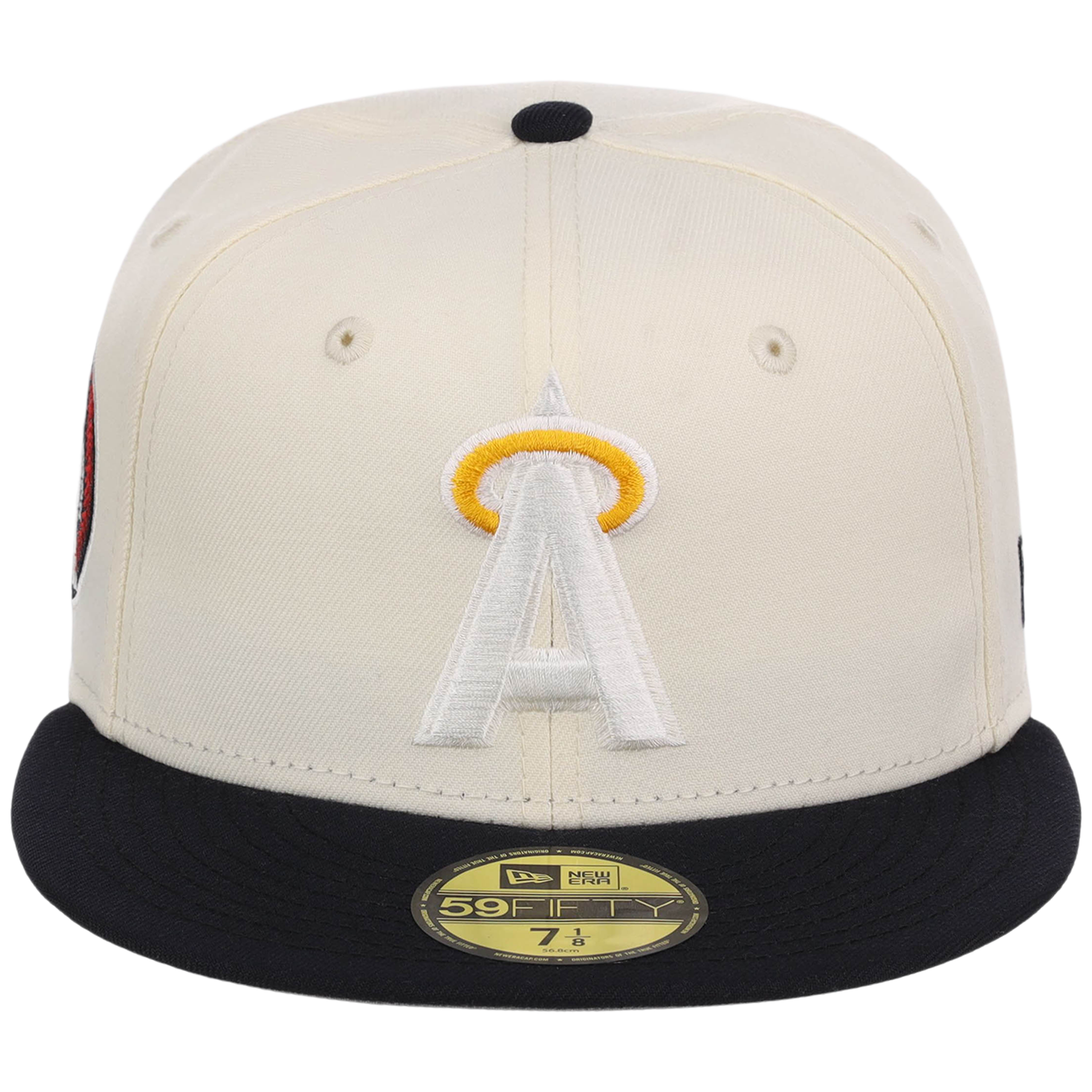 Anaheim Angels MLB Chrome Pop New Era 59FIFTY
