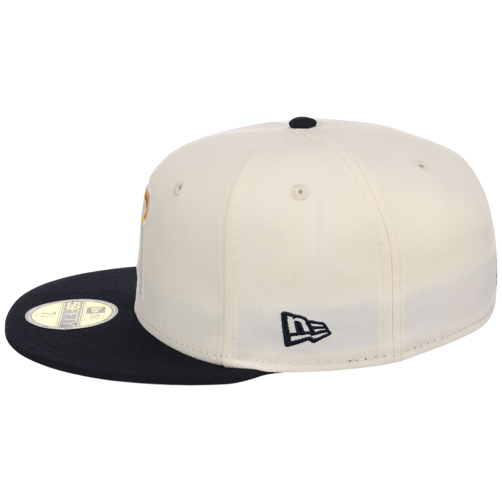 Anaheim Angels MLB Chrome Pop New Era 59FIFTY
