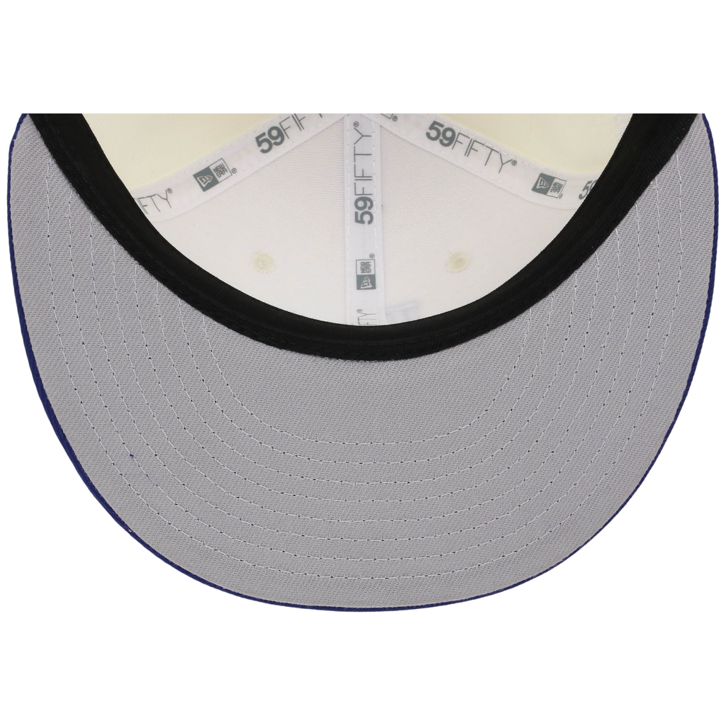 Los Angeles Dodgers MLB Chrome Pop New Era 59FIFTY
