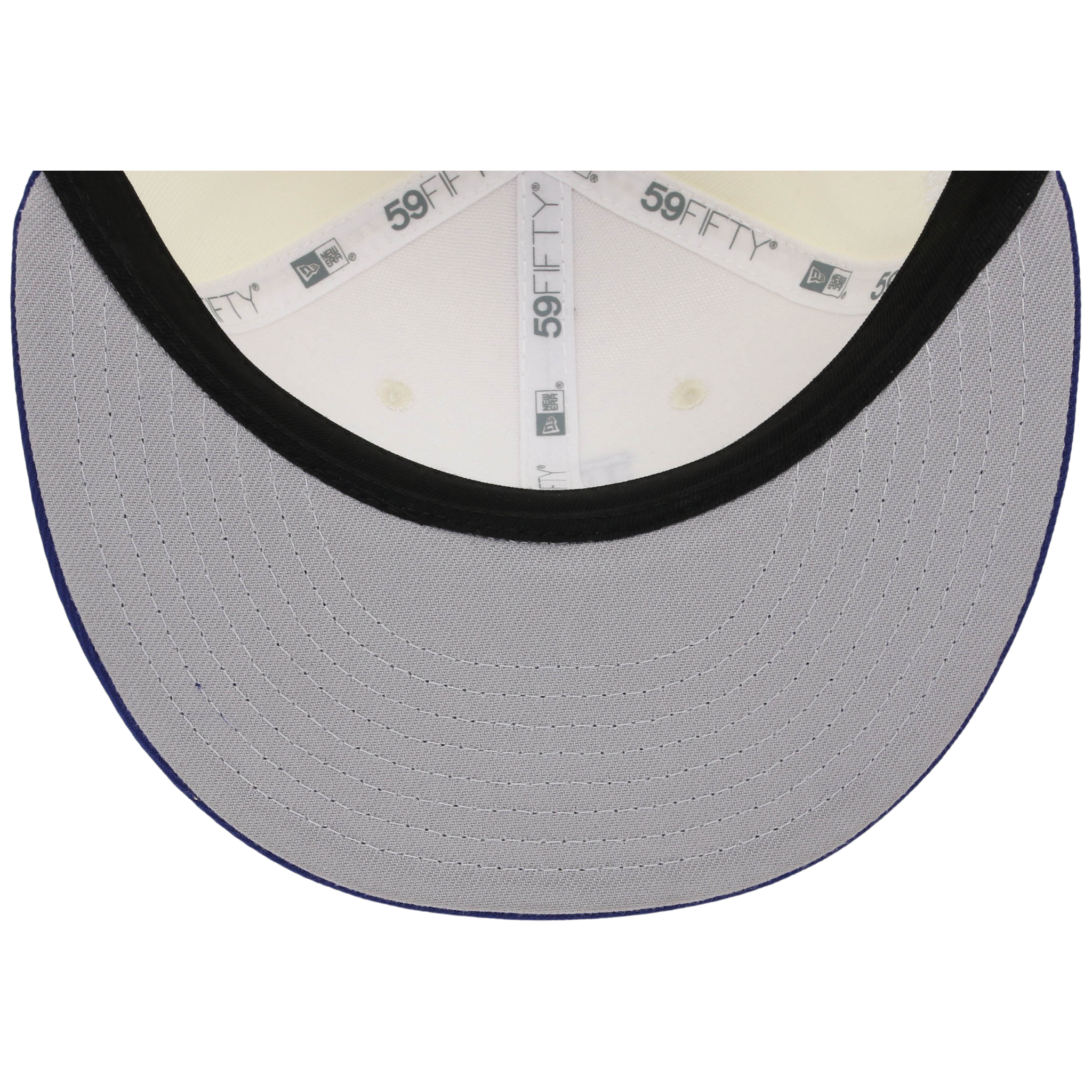 Los Angeles Dodgers MLB Chrome Pop New Era 59FIFTY